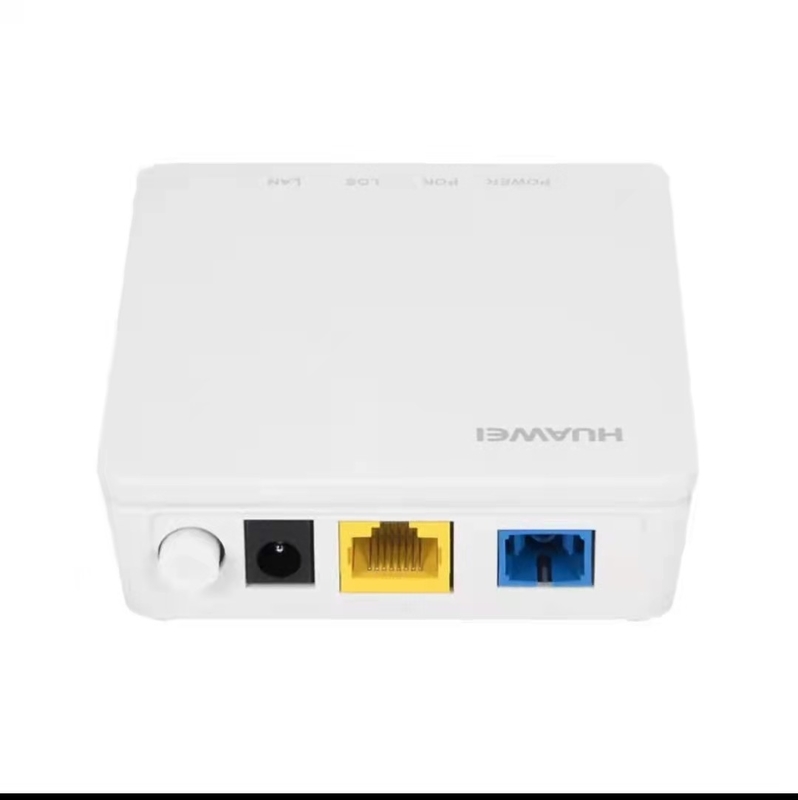 HG8310M GPON EPON ONUギガビットの単一の港1GE 1FE SC UPCのコネクター11V-14V DC 0.5A