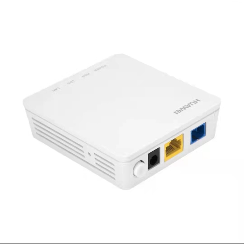 HG8310M GPON EPON ONUギガビットの単一の港1GE 1FE SC UPCのコネクター11V-14V DC 0.5A