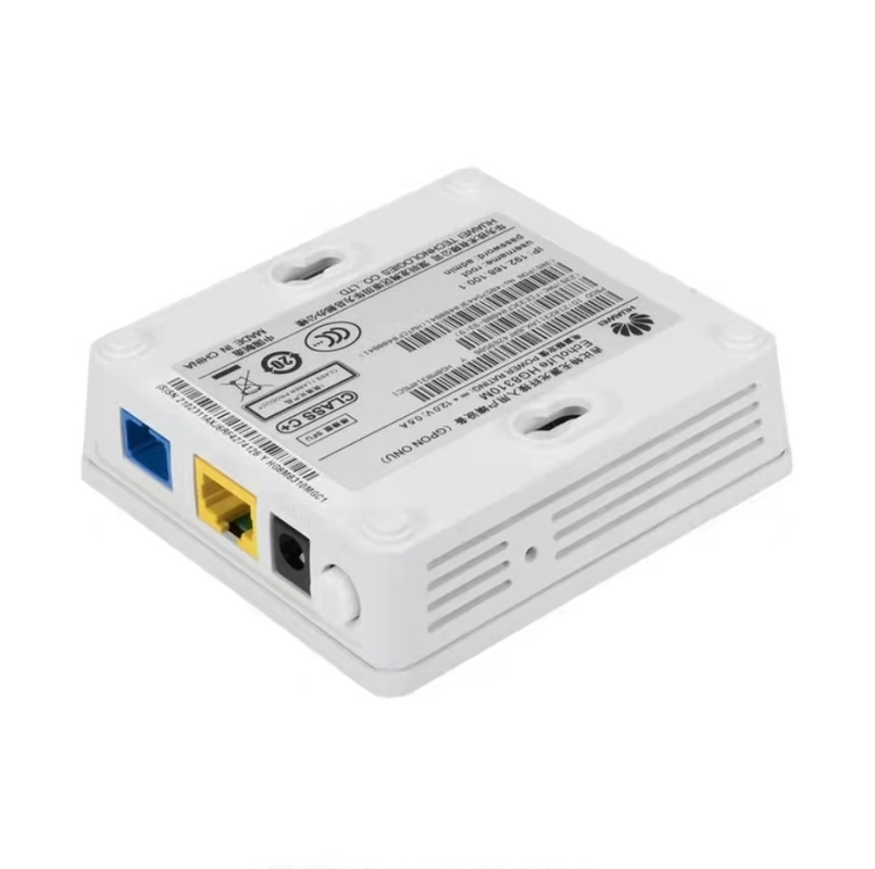 HG8310M GPON EPON ONUギガビットの単一の港1GE 1FE SC UPCのコネクター11V-14V DC 0.5A