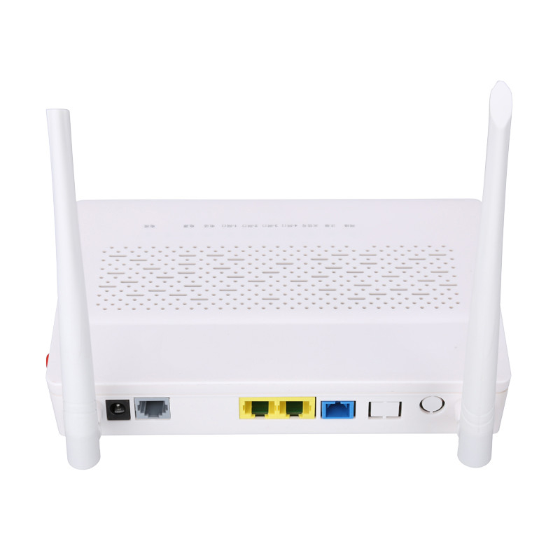 2LAN WIFIの鍋ONU自動交渉を用いる光学ネットワークの単位1*10/100Mおよび1*10/100/1000M