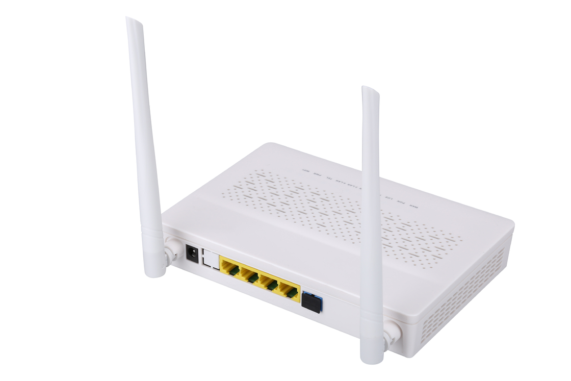 異なった製造業者からのOLT、華為技術、ZTEのコルティナとのOnuネットワーク装置3FE 1GEよいインターワーキング