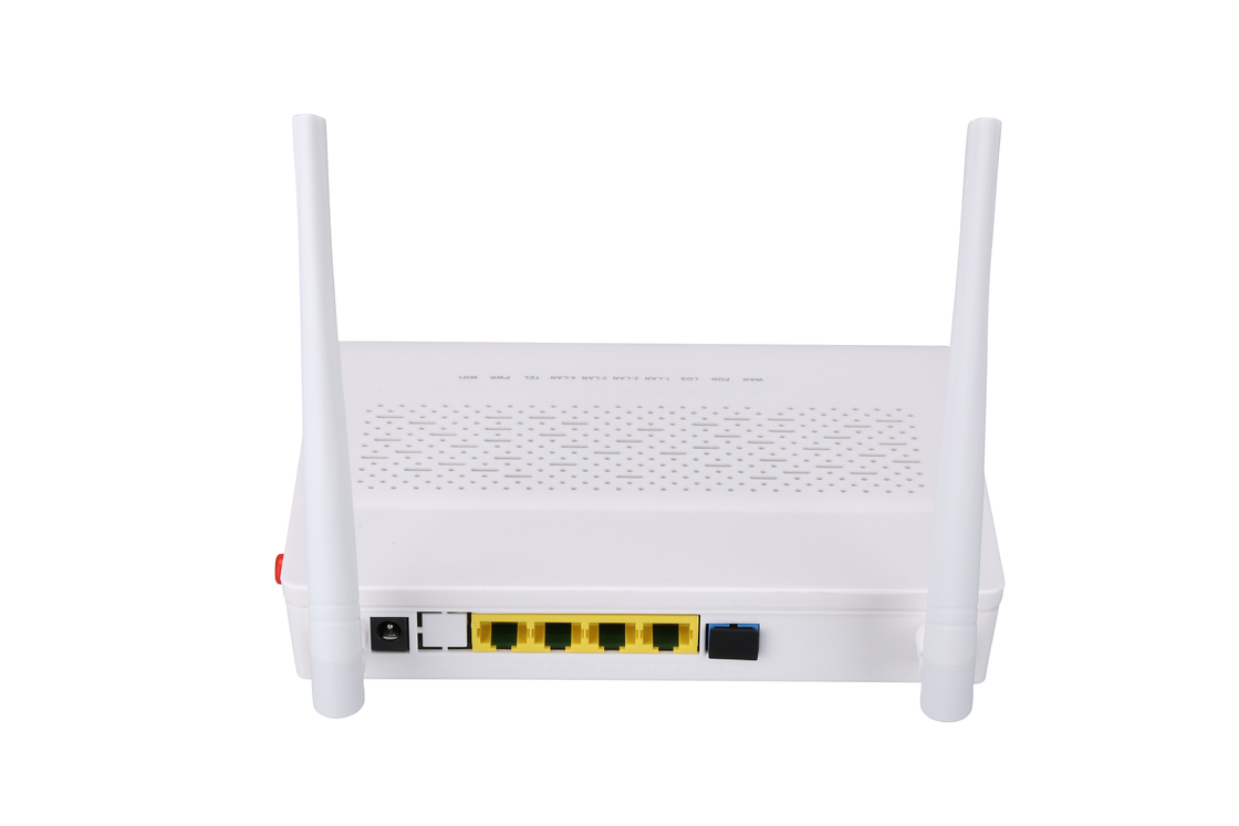 異なった製造業者からのOLT、華為技術、ZTEのコルティナとのOnuネットワーク装置3FE 1GEよいインターワーキング