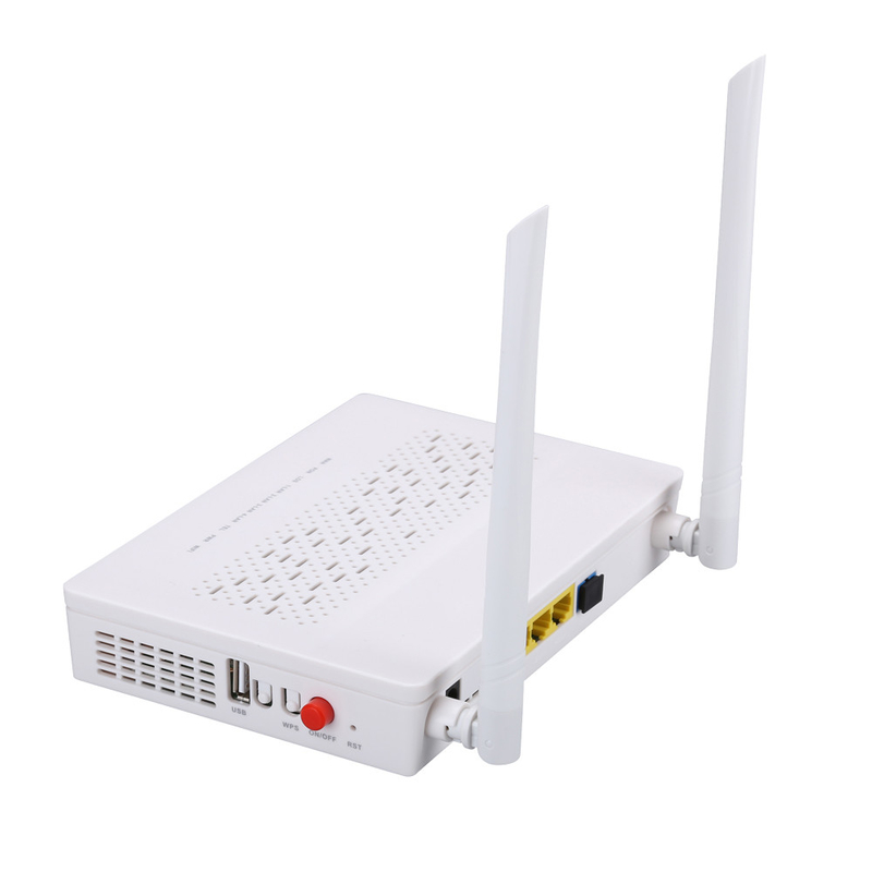 異なった製造業者からのOLT、華為技術、ZTEのコルティナとのOnuネットワーク装置3FE 1GEよいインターワーキング