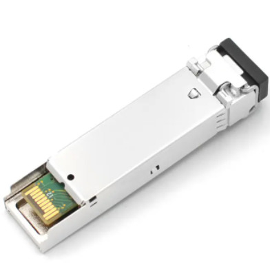 LCのコネクターSFPのトランシーバー モジュール1.25G 550mの850nm二重繊維光学のトランシーバー