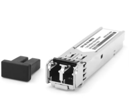 LCのコネクターSFPのトランシーバー モジュール1.25G 550mの850nm二重繊維光学のトランシーバー