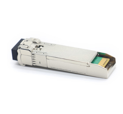 SMF LCの複式アパートのコネクター1310nmのSFP-10G-ER SFPの繊維光学のトランシーバー40km
