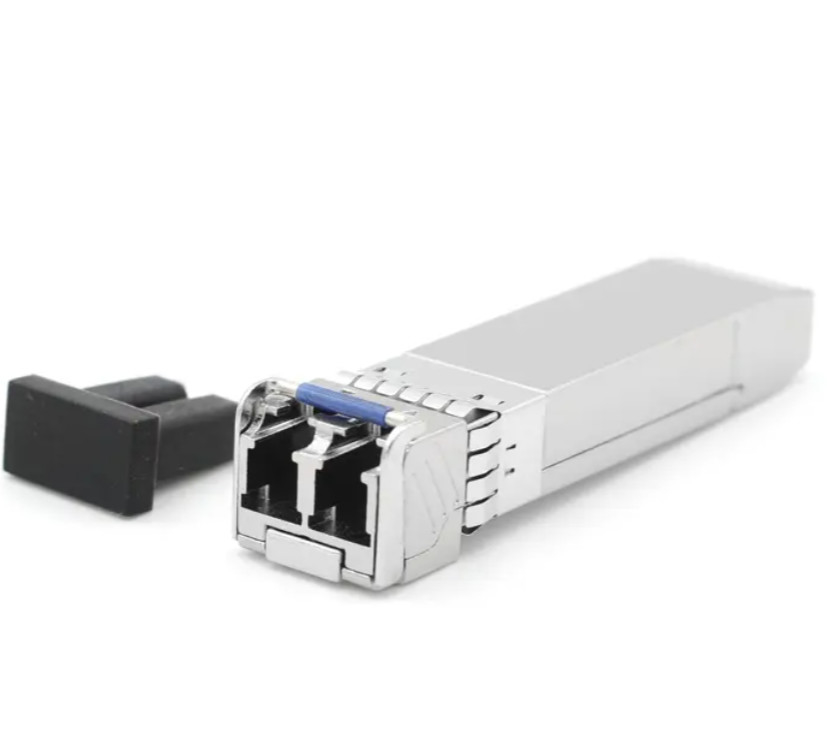 3.3V繊維光学の送信機および受信機10G SFP LR 10km 1310nm LCのコネクター