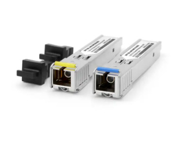 10PCS/PVC SFPの繊維光学のトランシーバーLC/SC DDM OEM 550m 10km 20km 40kmの80km複式アパートの間隔5km 20km 40km 80kmの単信