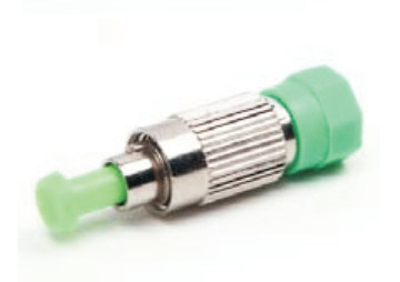 fiber optic  FCA Single Mode 10dB  Attenuator  Networks application Wavelength 1260 to 1620nm