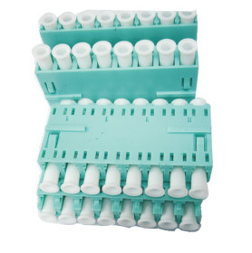 lc fiber optic adapter Inse<0.2 dB LC  Adapter,Flange or No Flange  ,Local Area Network System application