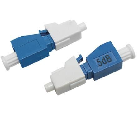 女性の減衰器リターン・ロス50dBへの 5db Lc Upcの男性