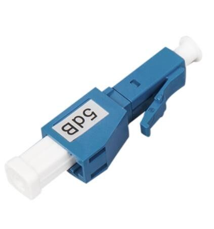 女性の減衰器リターン・ロス50dBへの 5db Lc Upcの男性