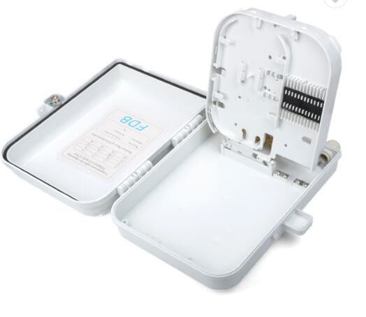 SGSのABS SCの繊維光学の配電箱16の中心のFtth LGXのディバイダー