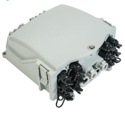 Preconnector FTTHの繊維光学の配分ターミナル16中心SC FC