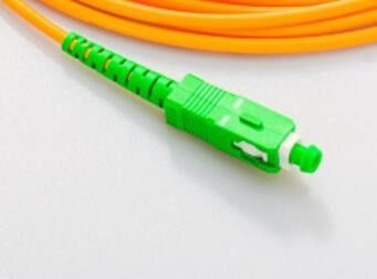 Sc Lc 3mの単一モードのパッチ・コード単信LC UPCへのSC APC 3.0mm