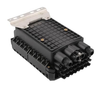 96f PP GFの光ファイバケーブル箱SGS 24の中心4の入口24の出口
