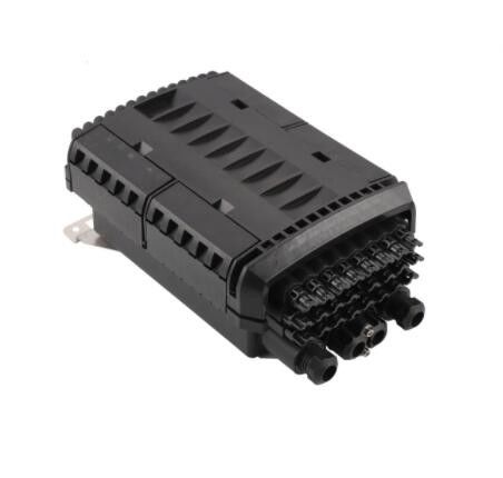 96f PP GFの光ファイバケーブル箱SGS 24の中心4の入口24の出口