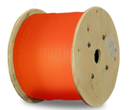 36 72 96 144C Multimode Fiber Optic Cable OM2 MM Indoor GJFJH 62.5/125 50/125