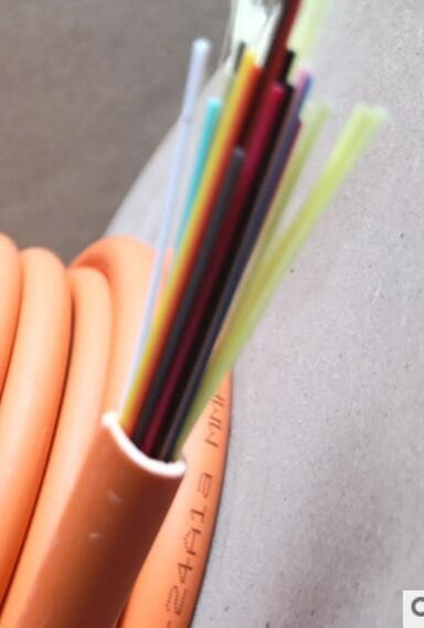 36 72 96 144C Multimode Fiber Optic Cable OM2 MM Indoor GJFJH 62.5/125 50/125