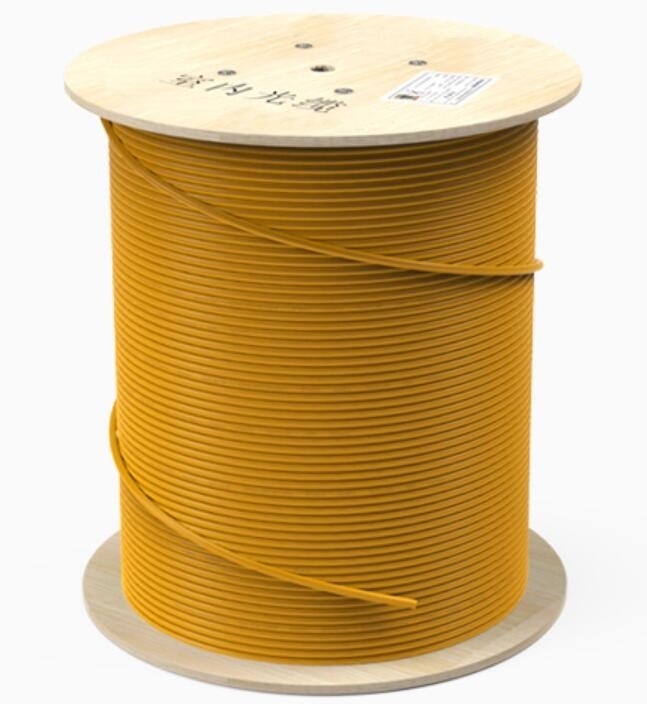 Gjfjv Indoor Cable 1つの2 4 6 Core G652D Optic Fiber Cable Indoorの/Pigtail/Patchケーブルで通信するコード