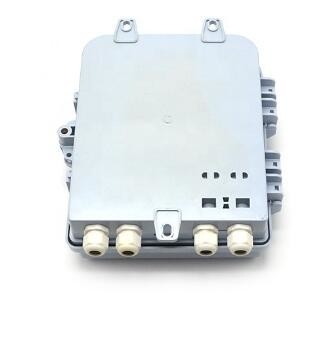 壁の台紙繊維の配電箱16左舷ODB ODPのABS屋外繊維の終了箱