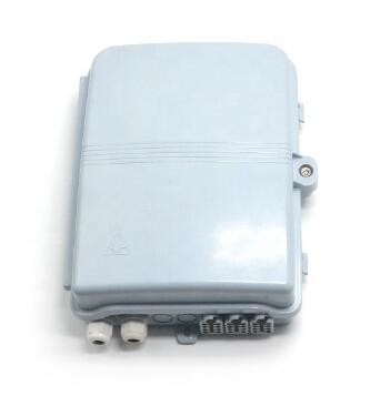 ABS屋外の繊維光学の配分キャビネットODP 24左舷SC Simplx 48の中心LCの二重