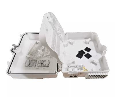 プラスチック防水コネクターの繊維光学の配電箱ODP ODF 24の中心のABS