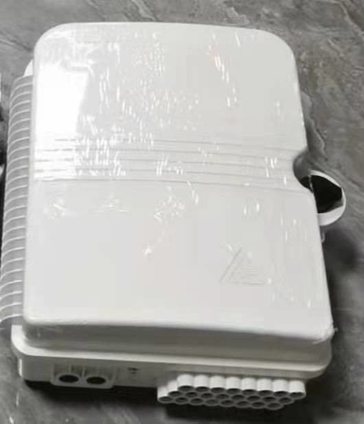 プラスチック防水コネクターの繊維光学の配電箱ODP ODF 24の中心のABS