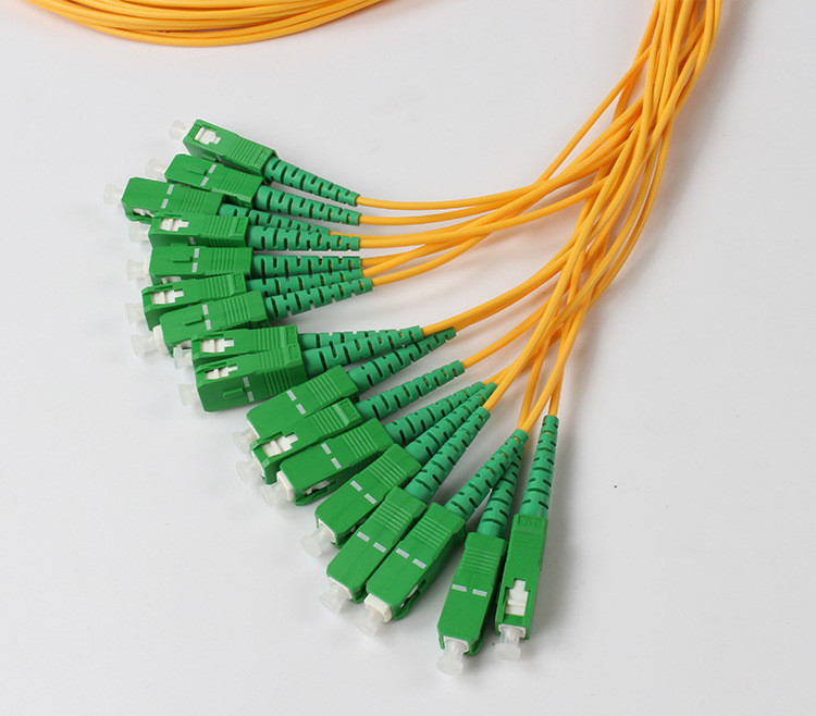 SC APC 1x16 PLC繊維のディバイダー有線テレビFTTXのための光学PLCのディバイダー